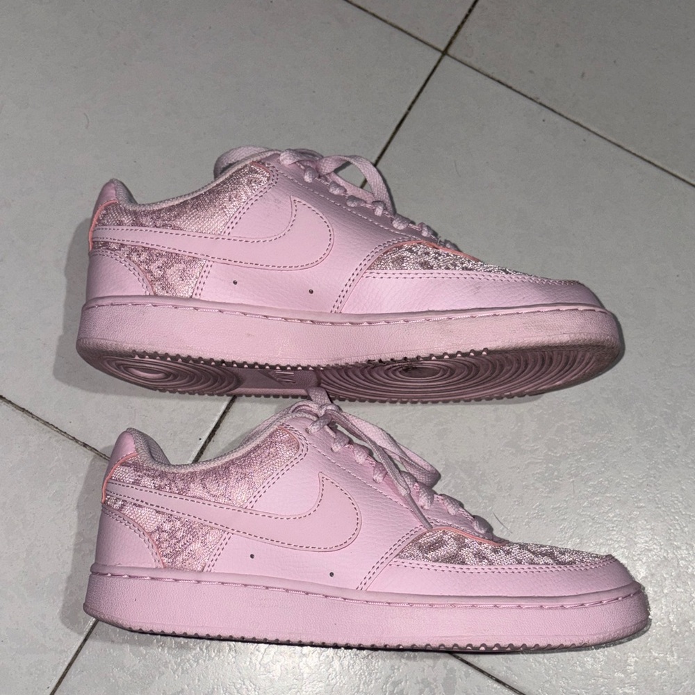 Nike Pink Dunks
